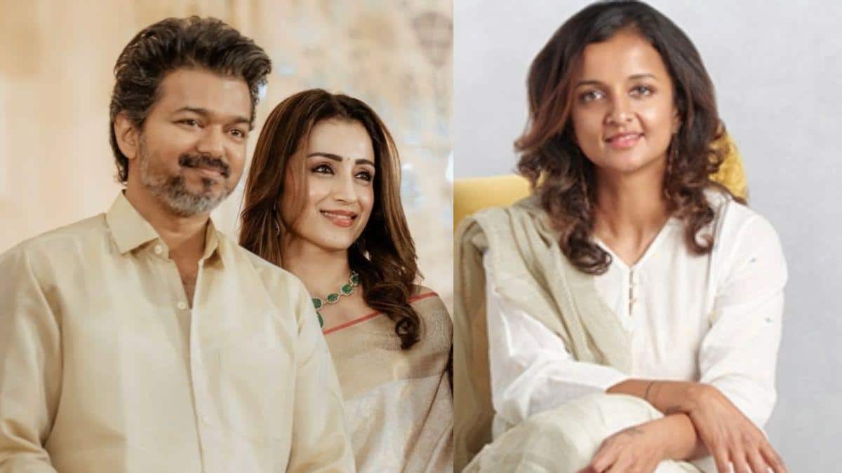பிரச்சனையில் மாட்டிக்கொள்வீர்கள்...விஜய்க்கு துணை முதல்வர் மனைவி கிருத்திகா உதயநிதி அறிவுரை ?