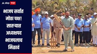 पुलाखालून अजून बरच पाणी जायचंय, साताऱ्यात भाजपचा अध्यक्ष होण्यासाठी शेवटच्या क्षणापर्यंत प्रयत्न करणार, मंत्री गोरेंची क्रीडा महोत्सवात जोरदार फटकेबाजी 