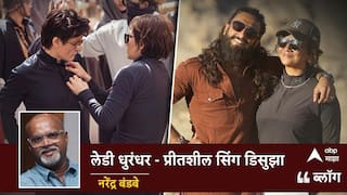 Womens Day 2026 : लेडी धुरंधर - प्रीतशील सिंग डिसुझा