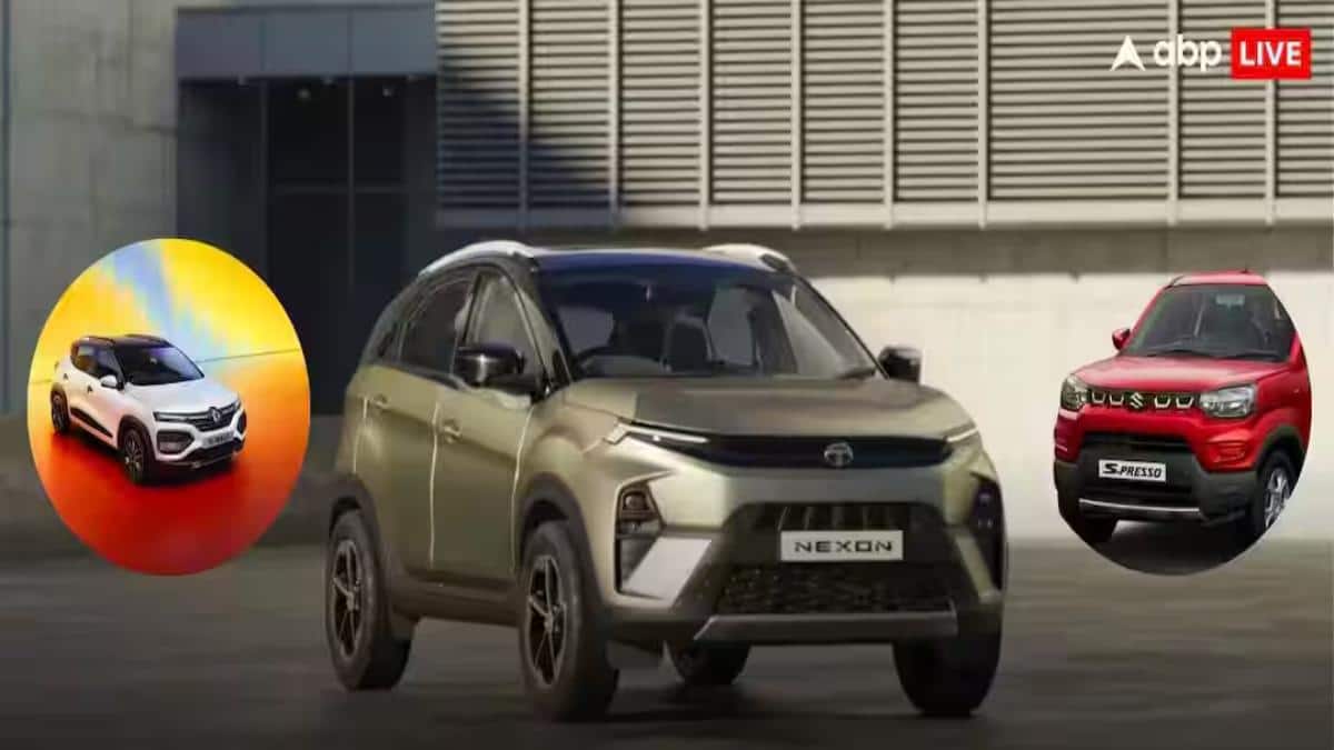 Cheapest cars: பைக் ஓட்டுபவரா? ரூ.3.49 லட்சம் இருந்தாபோதும்... குறைந்த விலையில் குடும்பத்திற்கு ஏற்ற டாப் 5 பட்ஜெட் கார்கள் லிஸ்ட் இதோ
