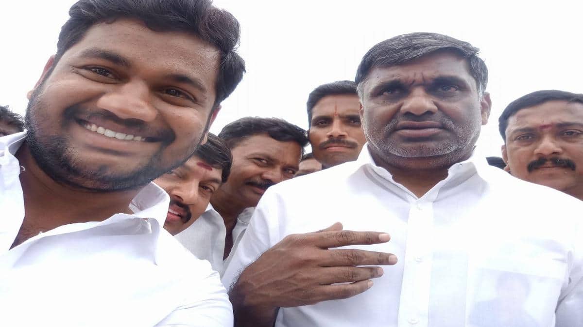 திருப்பத்தூரில் அதிர்ச்சி.. அதிமுக பிரமுகர் கொலை முயற்சி! காரை ஏற்றி கொல்ல முயன்றது ஏன்?