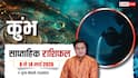 Kumbh Weekly Rashifal 2026: कुंभ राशि के लिए चुनौती भरा सप्ताह, 8 से 14 मार्च तक रहें सतर्क