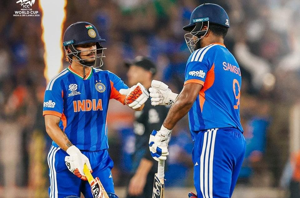T20 WC 2026 Champion: சாம்பியன் இந்தியா! 3வது முறையாக டி20 உலகக்கோப்பையை வென்று வரலாறு! நாடே ஹாப்பி!