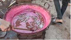 Nashik News: नाशिकमध्ये रंगपंचमीसाठी रहाडी सज्ज, पेशवेकालीन ऐतिहासिक परंपरेचा वारसा; 'धप्पा' मारण्यासाठी तरुणाईची उत्सुकता शिगेला