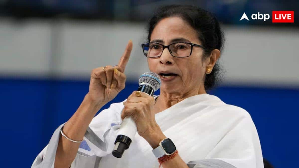 'बंगाल को टारगेट किया जा रहा', राष्ट्रपति प्रोटोकॉल विवाद पर बोलीं ममता बनर्जी, BJP पर निकाली भड़ास