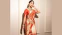 7 Handloom Saree Looks Of Pooja Hegde Perfect For Wedding Season Style
