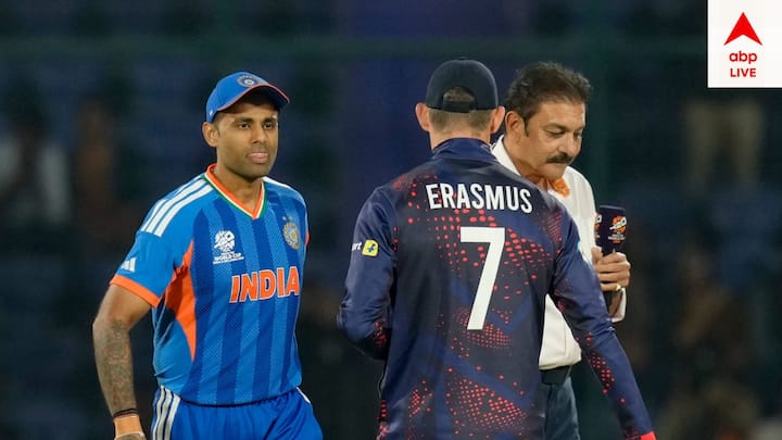 নামিবিয়ার বিরুদ্ধেও গ্রুপ পর্বের ম্য়াচে জয় ছিনিয়ে এনেছিল ভারতীয় ক্রিকেট দল।