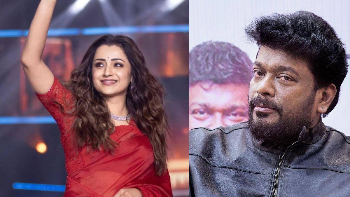 பெண்ணே ஆகப்பெரும் சக்தி...த்ரிஷா போட்ட போடில் மன்னிப்பு கேட்டு ஆடியோ வெளியிட்ட பார்த்திபன்
