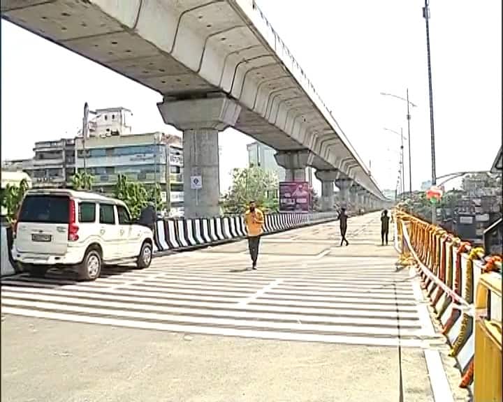 आता, पुण्याच्या वाहतुकीला मोठा दिलासा मिळणार आहे. 2020 साली मी महापौर होतो, अजितदादा पालकमंत्री होते. त्यावेळी ही कल्पना समोर आली होती. दुहेरी पुलाचा विचार करायला हवा. त्यात वरून मेट्रो, पूल आणि खाली रस्ता तयार करावा, असा निर्णय झाला होता, अशी माहिती मंत्री मुरलीधर मोहोळ यांनी दिली.