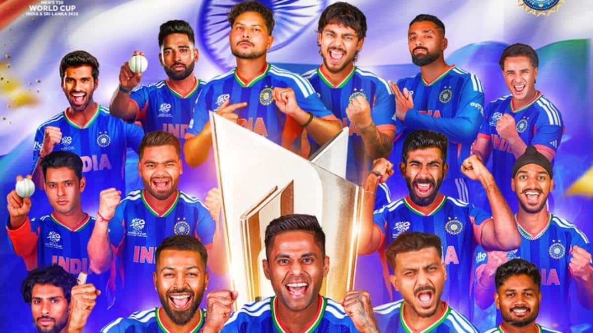 T20 World Cup 2026 Final: மொத்த ரெக்கார்டும் நம்ம் கிட்ட..டி20 கிரிக்கெட்டின் அசைக்க முடியாத ராஜா.. இந்தியா சாதனை மழை!