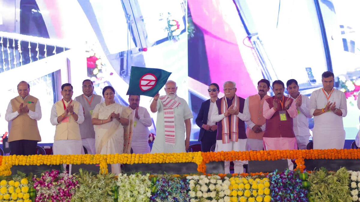 PM Modi Unveils ₹18,000 Crore Infrastructure Push For Delhi On International Women’s Day