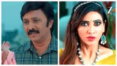 లక్ష్మీ రావే మా ఇంటికి సీరియల్‌: తన బిడ్డ బతికే ఉందని తెలుసుకున్న ప్రియంవద ఏం చేసింది..? భర్తను పనోడిగా సింధూ చెబుతున్న అబద్ధం స్నేహితురాళ్లకు తెలిసిపోయిందా..?