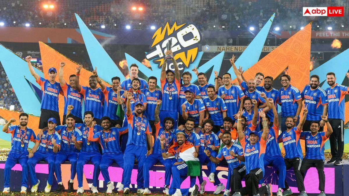 'क्रिकेट पिच से लेकर शहर की लाइफलाइन...', भारत के T20 वर्ल्ड कप जीतने पर DMRC ने कुछ यूं दी बधाई