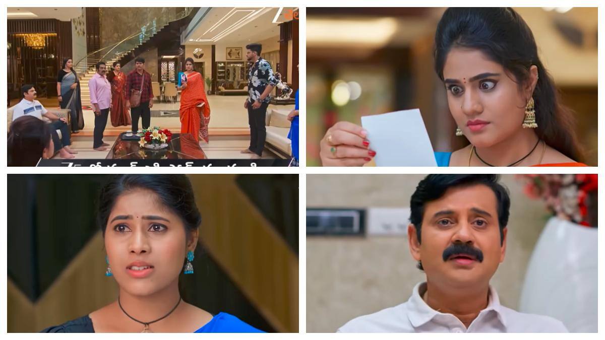 Jagadhatri Serial Today March 9th: : శ్రీవల్లి కేదార్‌ సొంత చెల్లెలు అని అందరికీ తెలిసిపోయిందా..? వైజయంతిని సుధాకర్‌ మెడపట్టి ఎందుకు బయటకు గెంటేశాడు...?