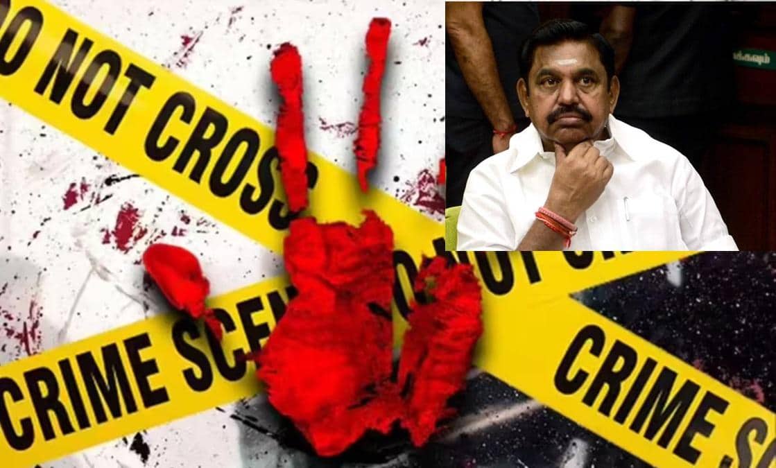 ’’எங்கும் கொலை, எப்போதும் கொலை; நீங்கள் ஆண்டதும், மக்கள் மாண்டதும் போதும்’’- திமுகவை வறுத்தெடுத்த ஈபிஎஸ்