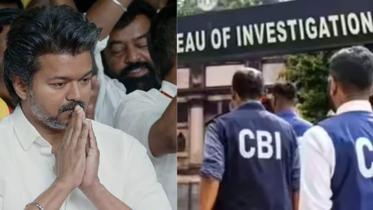 நாளைக்கே டெல்லிக்கு வந்தாகனும்.! விஜய்யை விடாமல் துரத்தும் சிபிஐ- கரூரில் சம்பவத்தில் திடீர் ட்விஸ்ட்