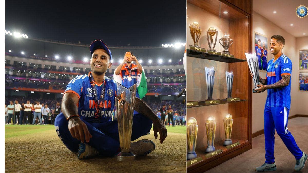 Suryakumar Yadav: ஸ்கேம் செய்த சூர்யகுமார்.. கேப்டன் பதவி தப்புமா? கோலியால முடியல, லெஜண்ட் பட்டம் இருக்கா?