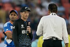 Ind vs NZ Final T20 World Cup 2026: डोळ्यात अश्रू, चेहऱ्यावर नाराजी...; एकीकडे भारताचं सेलिब्रेशन, दुसरीकडे न्यूझीलंडचे भावूक करणारे 10 फोटो!