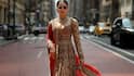 Elegant Anarkali Suit Looks Of Rashmika Mandanna That Define Festive Fashion Goals