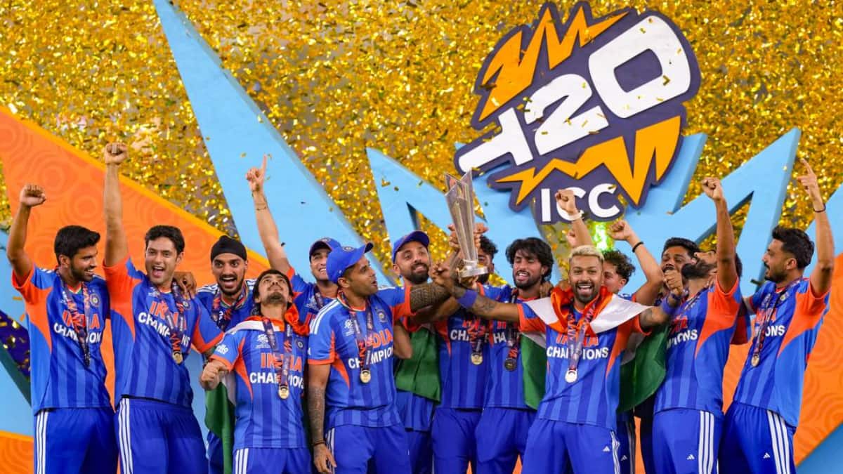 India T20 World Cup 2026 Win Sets New World Record
