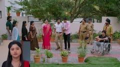 నిండుమనసులు: ప్రేరణ తండ్రిని దాచిపెట్టిందెవరు...? గణ, ఈశ్వరీ ప్రేరణకు సారీ ఎందుకు చెప్పారు..?