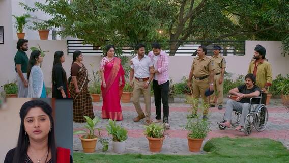 Nindu Manasulu Serial Today March9 th: ప్రేరణ తండ్రిని దాచిపెట్టిందెవరు...? గణ, ఈశ్వరీ ప్రేరణకు సారీ ఎందుకు చెప్పారు..? Nindu Manasulu Serial Today March9 th: ప్రేరణ తండ్రిని దాచిపెట్టిందెవరు...? గణ, ఈశ్వరీ ప్రేరణకు సారీ ఎందుకు చెప్పారు..?