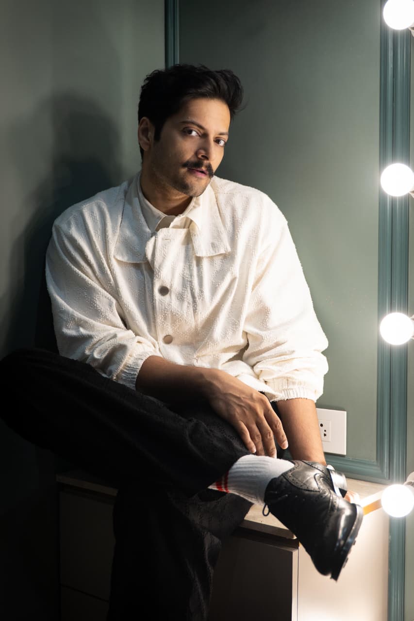 Ali Fazal will again be seen in a romantic avatar in 'Lust Stories 3', said this about working with Shakun Batra