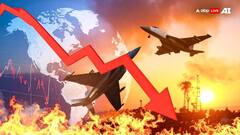 West Asia Conflict Weighs Down Markets, Sensex Bleeds Over 1,800 Points, Nifty Tests 23,900