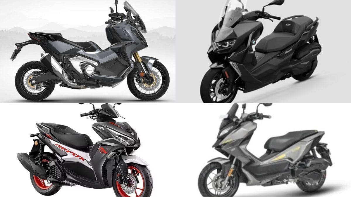 Top 5 Powerful Scooters: இந்தியாவின் சக்திவாய்ந்த பெட்ரோல் ஸ்கூட்டர்கள் எவை தெரியுமா.? டாப் 5 லிஸ்ட் இதோ