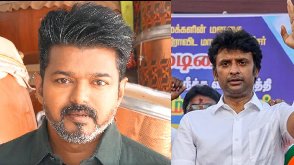BJP on TVK Vijay: கூட்டணிக்கு வரும் தவெக? ஓபிஎஸ் முடிவு சாபமா? குழாயடி சண்டை, கூட்டணி மாற்றம்: பாஜக பரபர!