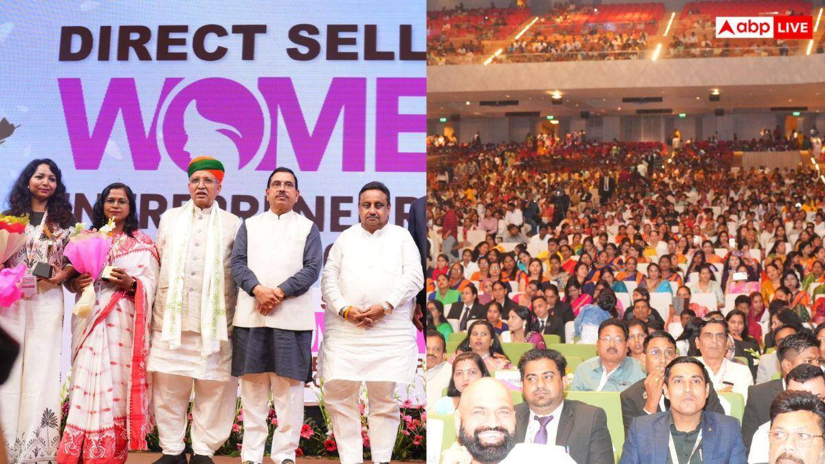अंतरराष्ट्रीय महिला दिवस पर दिल्ली में महिला उद्यमियों का महासम्मेलन, 10 हजार से अधिक प्रतिभागी हुए शामिल