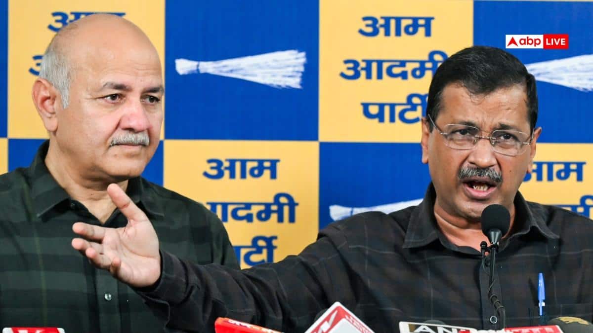 आबकारी नीति: केजरीवाल-सिसोदिया को बरी करने के खिलाफ CBI की याचिका, आया ये बड़ा अपडेट