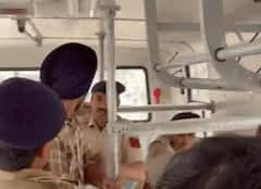 PU 'ਚ RSS ਦੇ ਸਮਾਗਮ 'ਤੇ ਹੰਗਾਮਾ, ਵਿਦਿਆਰਥੀਆਂ ਨੇ ਕੀਤਾ ਵਿਰੋਧ, ਜੰਮ ਕੇ ਕੀਤੀ ਨਾਅਰੇਬਾਜ਼ੀ; ਪੁਲਿਸ ਨੇ ਲਿਆ ਹਿਰਾਸਤ 'ਚ