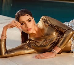 बेहद खबूसूरत हैं ईशान किशन की गर्लफ्रेंड अदिति हुंडिया, देखें तस्वीरें