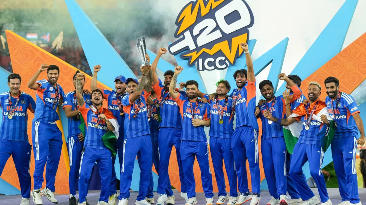 India Wins T20 World Cup 2026 Breaking All Records