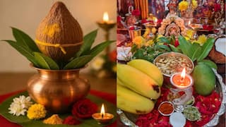 Chaitra Navratri 2026 : 72 ఏళ్ల తర్వాత అమావాస్య, ఉగాది, చైత్ర నవరాత్రి ప్రారంభం అన్నీ ఒకే రోజు! శుభ సమయం, నియమాలు తెలుసుకోండి!