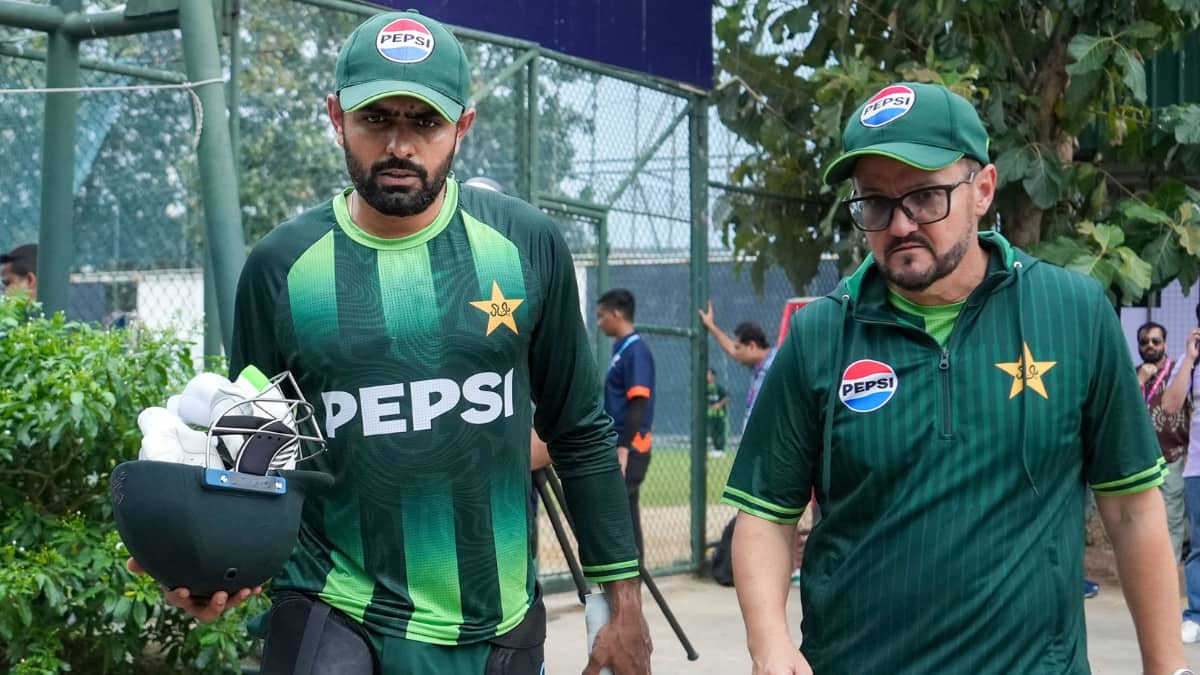 Babar Azam Out Of Pakistan ODI Squad For Bangladesh