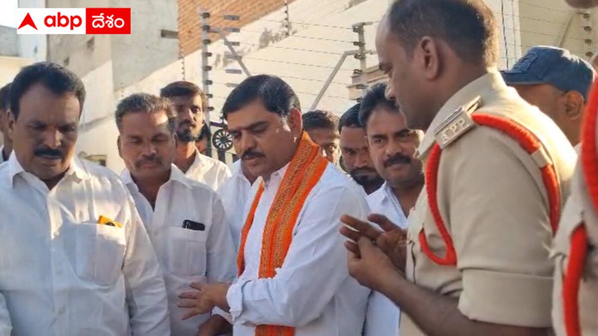 AP BJP leader: కదిరి కూటమిలో కాక రేపుతున్న విష్ణువర్థన్ రెడ్డి హౌస్ అరెస్ట్ - దేవుడి దర్శనానికీ అడ్డంకులేనా?
