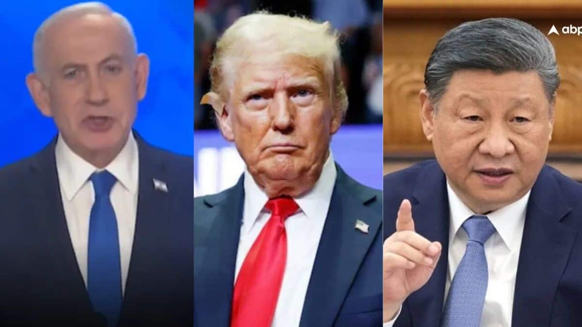 China Vs Israel America: ஈரானுக்கு ஆதரவாக நுழைந்த சீனா; இஸ்ரேலுக்கு கடும் கண்டனம்; என்ன சொல்லியிருக்காங்க தெரியுமா.?