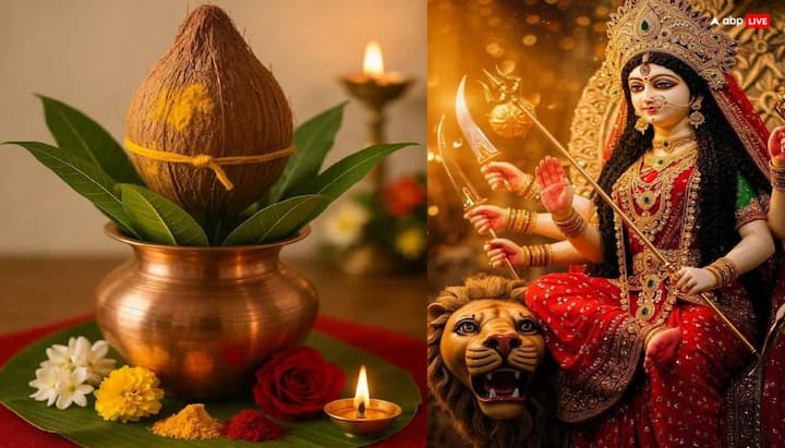 वहीं चैत्र नवरात्रि के पहले दिन 19 मार्च को घटस्थापना के लिए सुबह 6:52 बजे से लेकर 7:43 बजे तक. वहीं कलश स्थापना के लिए अभिजित मुहूर्त दोपहर 12.05 से दोपहर 12.53 तक रहेगा.