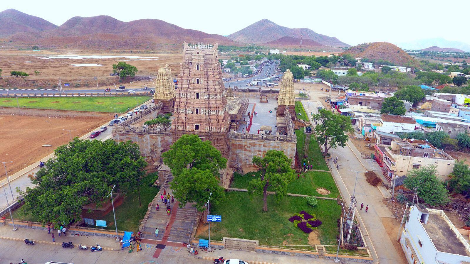 ఒంటిమిట్ట శ్రీ కోదండరామస్వామి ఆలయం! శిల్పకళా వైభవం, రహస్యాలు, కల్యాణోత్సవం వివారాలివే!