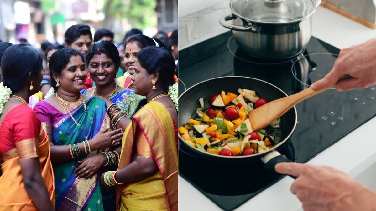 Free Electric Stove: அனைவருக்கும் இலவச மின்சார அடுப்பு.? தமிழக மக்களுக்கு வெளியாகப்போகுது சூப்பர் அறிவிப்பு