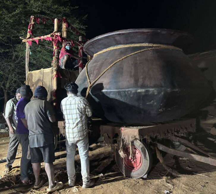 आया शेर' के लिए द पैराडाइज मेकर्स ने बनाया 2.5 एकड़ का स्लम सेट, डीटेल्स पढ़ उड़ जाएंगे होश