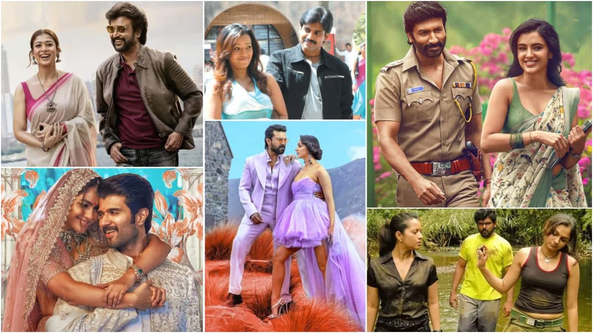 Telugu TV Movies Today: ఈ మంగళవారం (మార్చి 10) స్మాల్ స్క్రీన్‌పై సందడి చేసే సినిమాలివే... ఆ నాలుగు సినిమాలను మిస్ అవ్వొద్దు