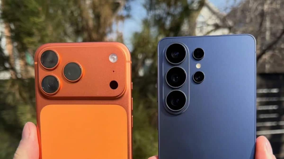 iPhone 18 Pro Price Leaked: அட, பரவாயில்லையே.! கேலக்ஸி S26 அல்ட்ராவவிட கம்மியா.? கசிந்த ஐபோன் 18 ப்ரோவின் விலை; எவ்வளவு.?