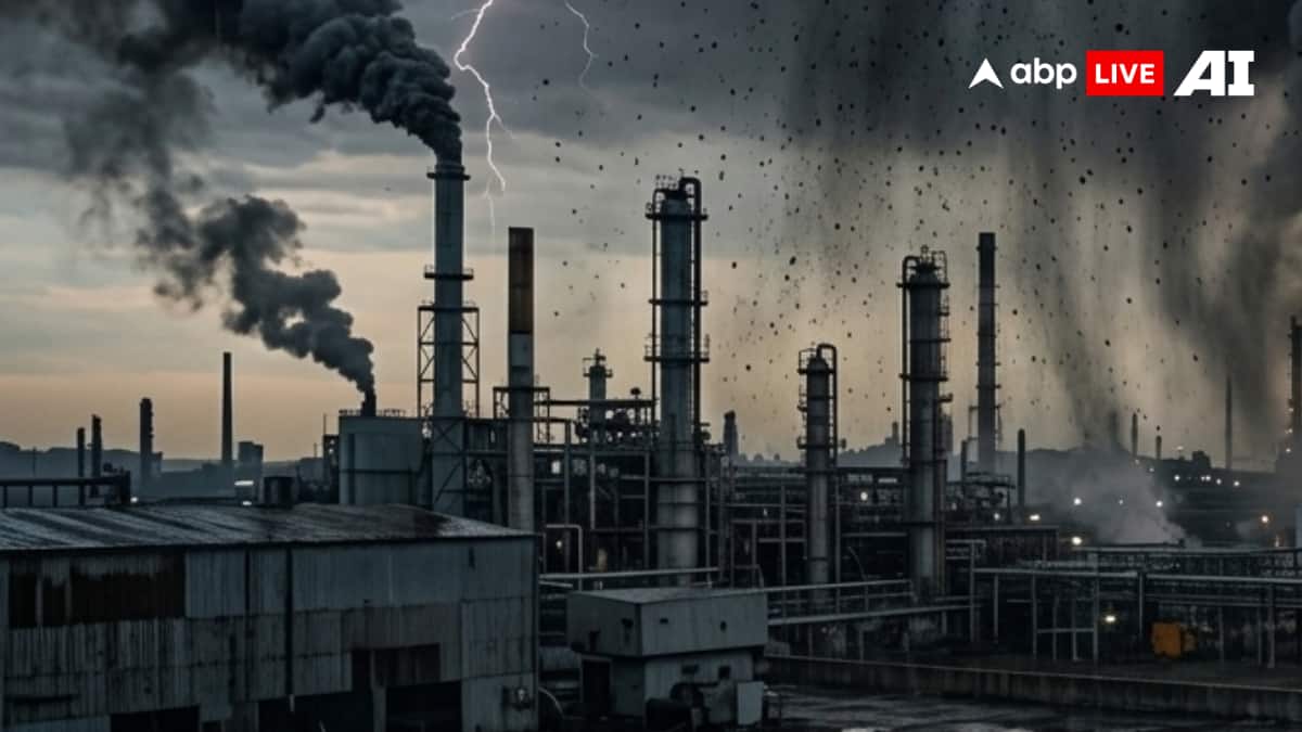 'Acid Rain' After US Bombings In Iran: Atmospheric Scientist Explains The Dangerous Black Rain