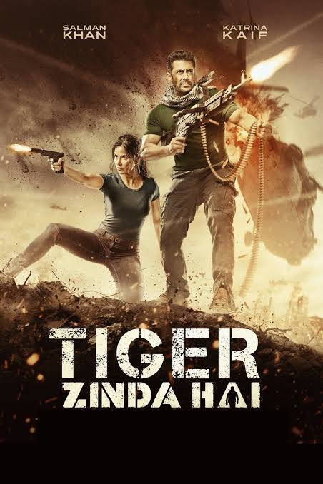 फिल्म 'टाइगर जिंदा है' ने ओपनिंग डे पर करीब 34.1 करोड़ रुपये का कलेक्शन किया था.