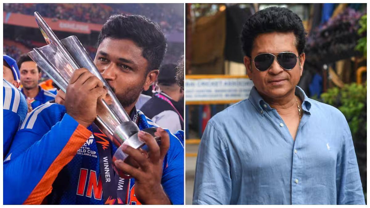 Sanju Samson and Sachin Tendulkar: సంజూ శామ్సన్ విశ్వరూపం వెనుక ఆ 25 నిమిషాల ఫోన్ కాల్! సచిన్ చెప్పిన మంత్రం ఏంటీ?