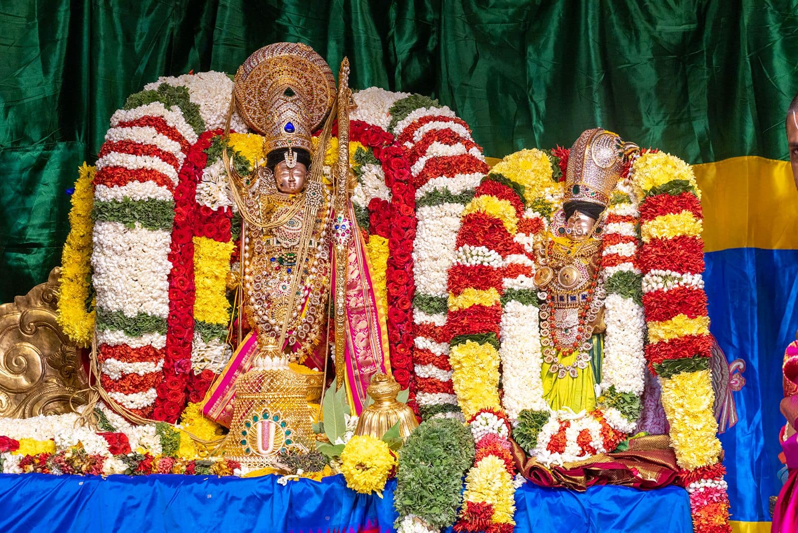 ఒంటిమిట్ట శ్రీ కోదండరామస్వామి ఆలయం! శిల్పకళా వైభవం, రహస్యాలు, కల్యాణోత్సవం వివారాలివే!