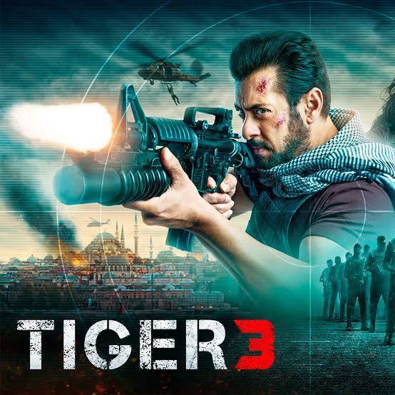 सलमान खान और कैटरीना कैफ की फिल्म 'टाइगर 3' ने पहले दिन 44.5 करोड़ रुपये की कमाई की थी.